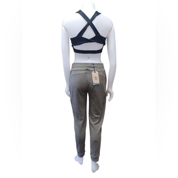 Prana Sunrise Jogger NWT Rye Green Size Medium - Picture 4 of 9